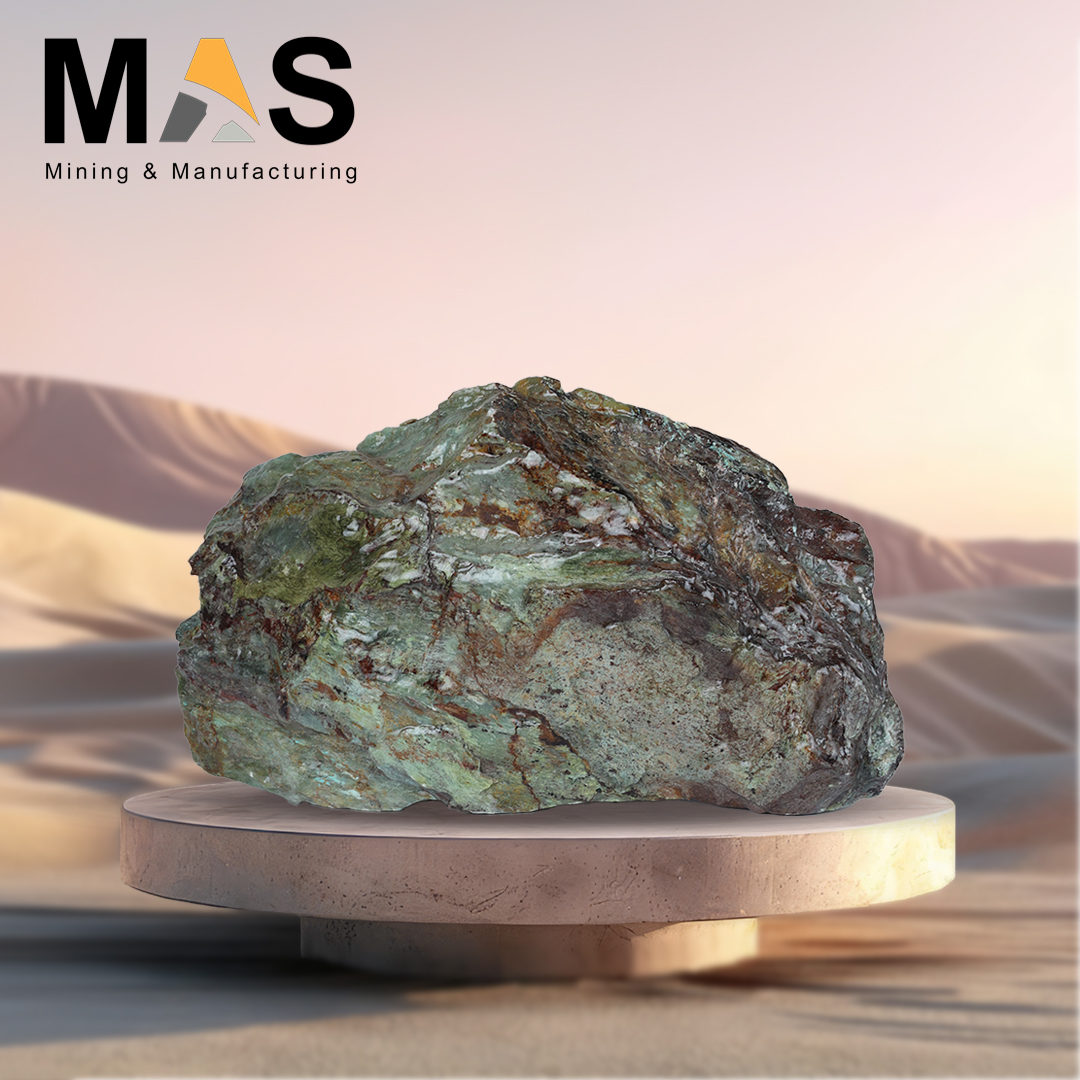 Magnesium mineral sample